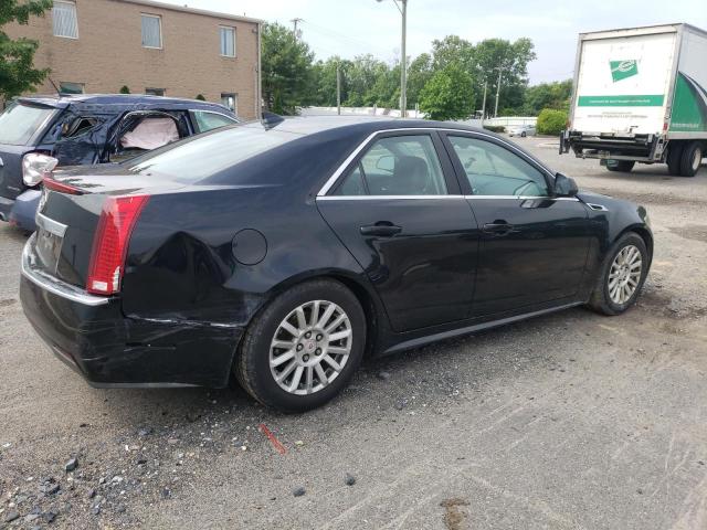1G6DF5E52D0179586 - 2013 CADILLAC CTS LUXURY COLLECTION BLACK photo 3