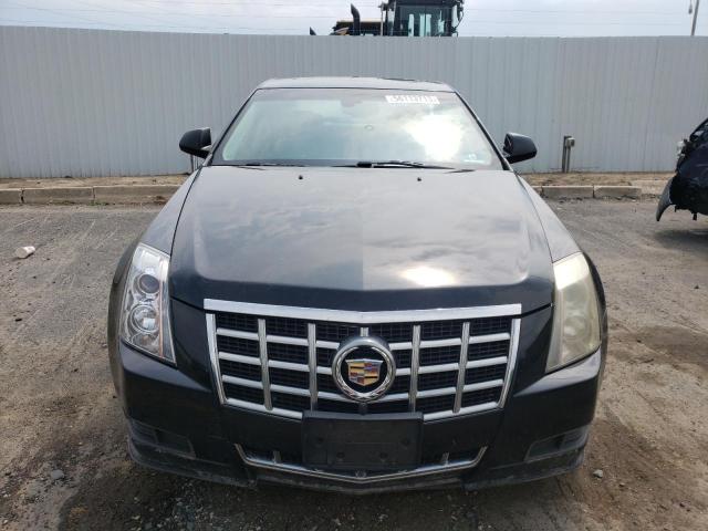 1G6DF5E52D0179586 - 2013 CADILLAC CTS LUXURY COLLECTION BLACK photo 5