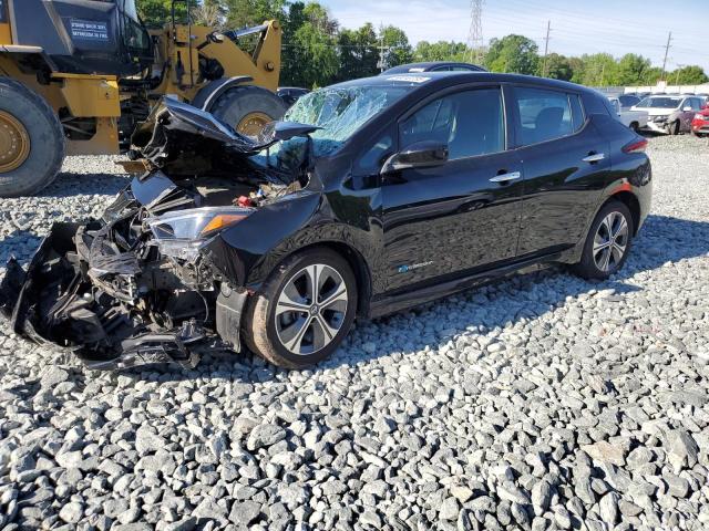 2019 NISSAN LEAF S, null