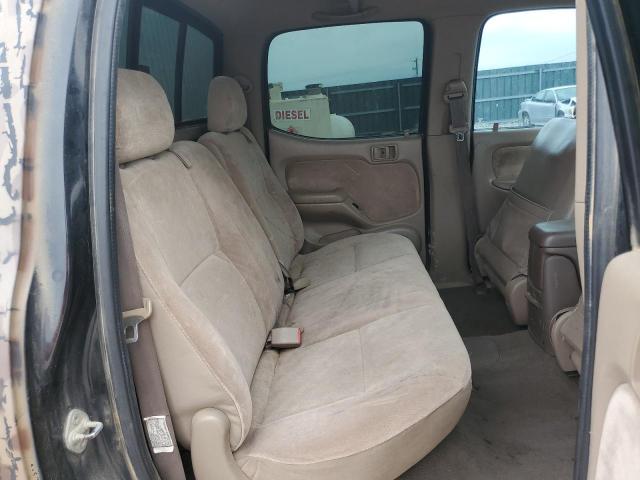 5TEGM92N62Z013595 - 2002 TOYOTA TACOMA DOUBLE CAB PRERUNNER TWO TONE photo 10
