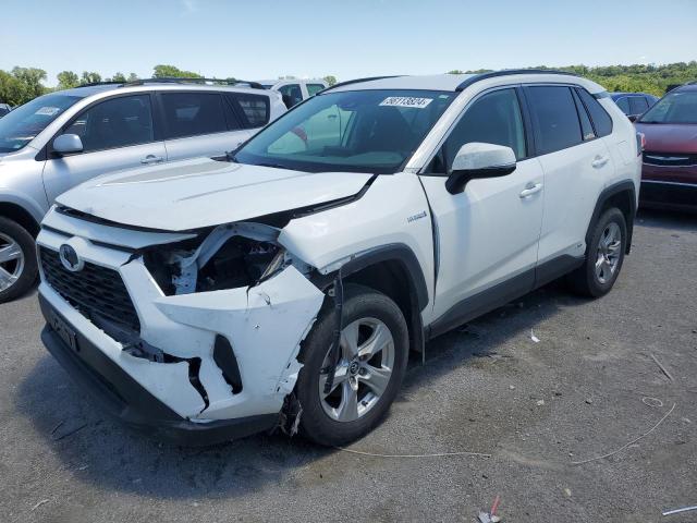 2019 TOYOTA RAV4 LE, 