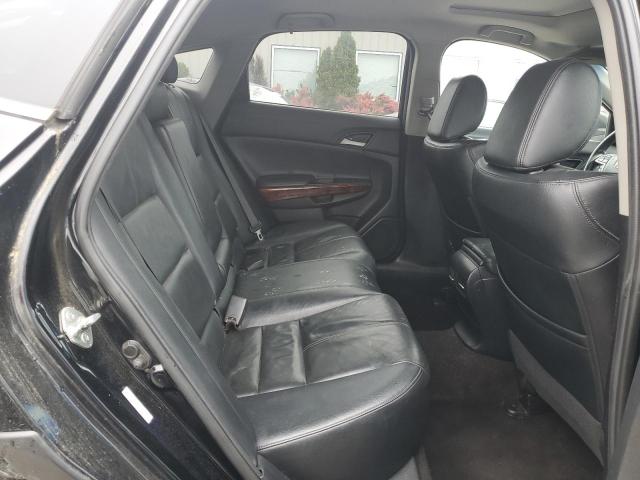 5J6TF1H51CL002015 - 2012 HONDA CROSSTOUR EXL შავი ფოტო 10