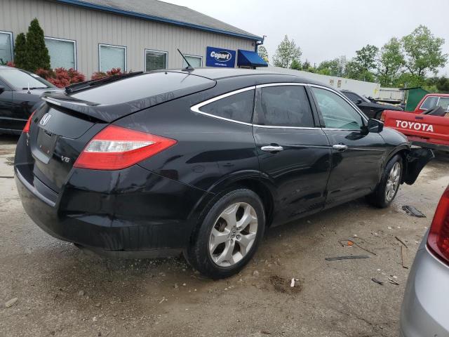 5J6TF1H51CL002015 - 2012 HONDA CROSSTOUR EXL შავი ფოტო 3