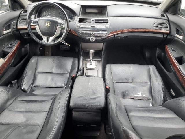 5J6TF1H51CL002015 - 2012 HONDA CROSSTOUR EXL შავი ფოტო 8