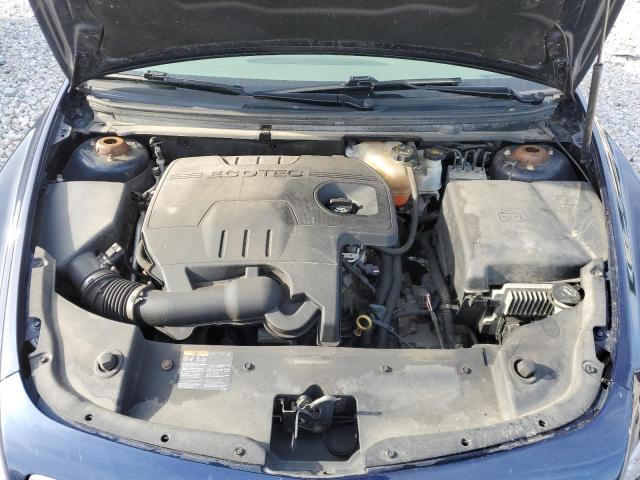 1G1ZC5E01CF253584 - 2012 CHEVROLET MALIBU 1LT 蓝色 照片 11