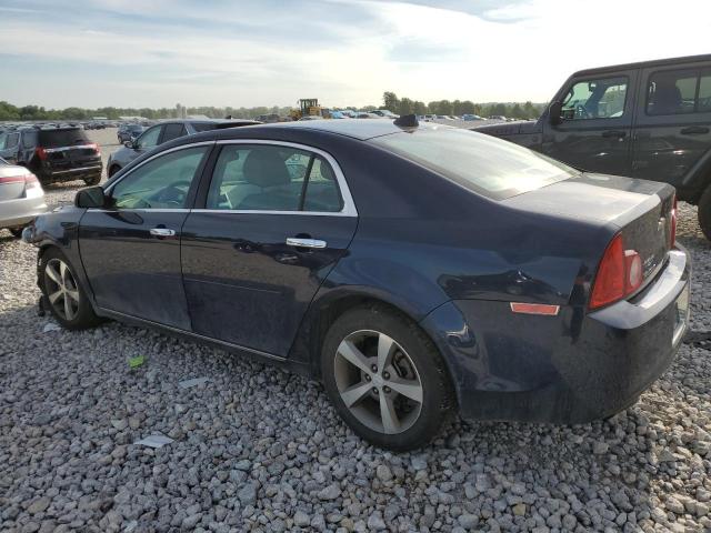 1G1ZC5E01CF253584 - 2012 CHEVROLET MALIBU 1LT BLUE photo 2