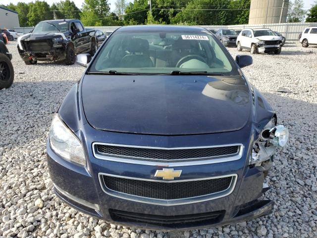 1G1ZC5E01CF253584 - 2012 CHEVROLET MALIBU 1LT 蓝色 照片 5