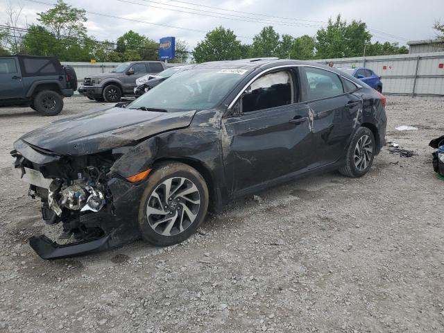 2016 HONDA CIVIC EX, null