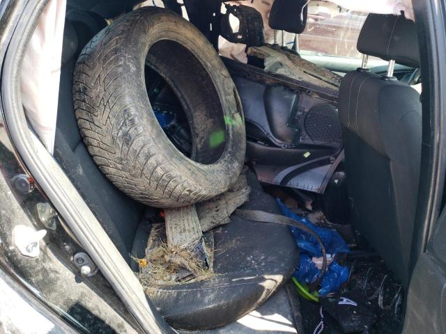 SHHFK7G4XKU208394 - 2019 HONDA CIVIC SPORT BLACK photo 10