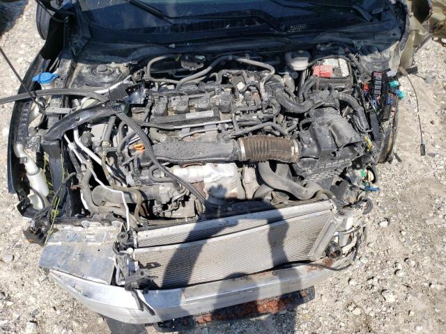 SHHFK7G4XKU208394 - 2019 HONDA CIVIC SPORT BLACK photo 11