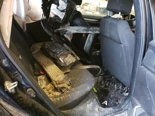 SHHFK7G4XKU208394 - 2019 HONDA CIVIC SPORT BLACK photo 12