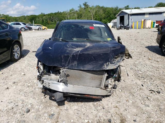 SHHFK7G4XKU208394 - 2019 HONDA CIVIC SPORT BLACK photo 5