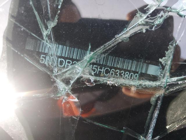 5N1DR2MM5HC633809 - 2017 NISSAN PATHFINDER S WHITE photo 12