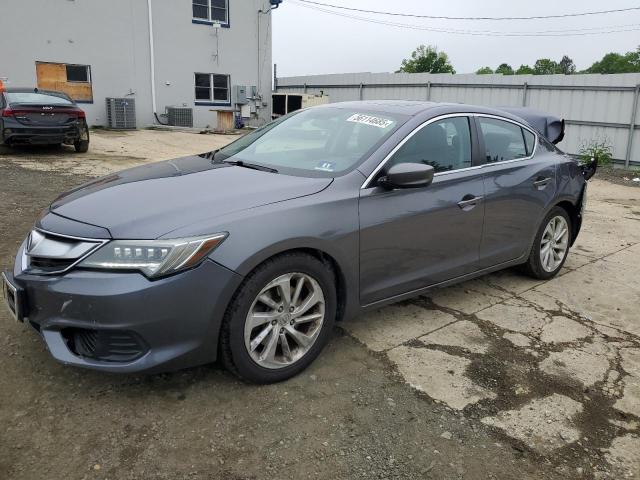 19UDE2F39HA000294 - 2017 ACURA ILX BASE WATCH PLUS GRAY photo 1