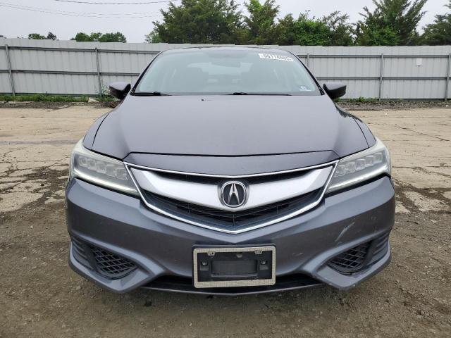 19UDE2F39HA000294 - 2017 ACURA ILX BASE WATCH PLUS GRAY photo 5