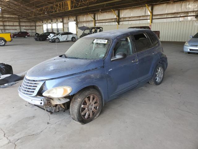 3A4FY58B47T578468 - 2007 CHRYSLER PT CRUISER TOURING BLUE photo 1