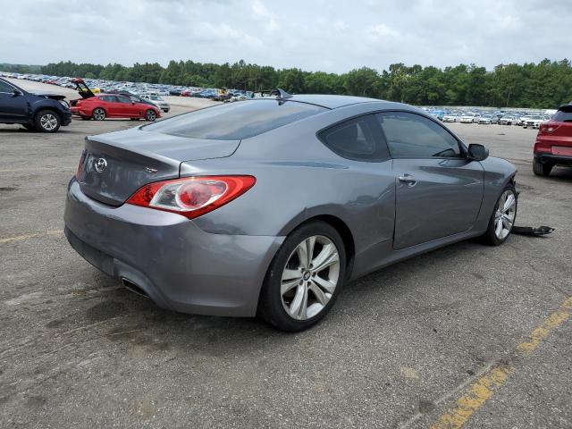 KMHHT6KD5AU030016 - 2010 HYUNDAI GENESIS CO 2.0T GRAY photo 3