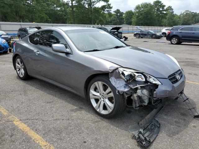 KMHHT6KD5AU030016 - 2010 HYUNDAI GENESIS CO 2.0T GRAY photo 4