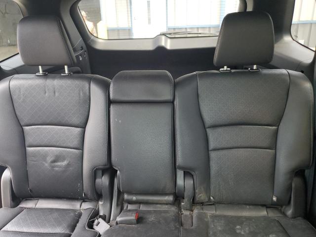 5FNYF8H5XKB019773 - 2019 HONDA PASSPORT EXL Gümüş foto 10