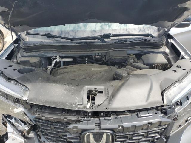 5FNYF8H5XKB019773 - 2019 HONDA PASSPORT EXL Gümüş foto 12