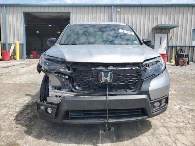 5FNYF8H5XKB019773 - 2019 HONDA PASSPORT EXL Gümüş foto 5