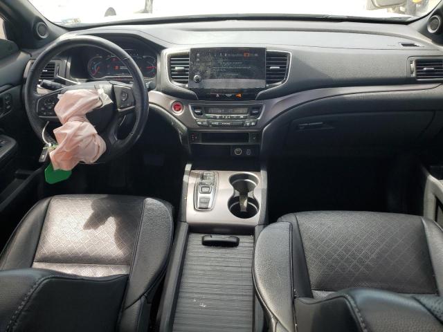 5FNYF8H5XKB019773 - 2019 HONDA PASSPORT EXL Gümüş foto 8