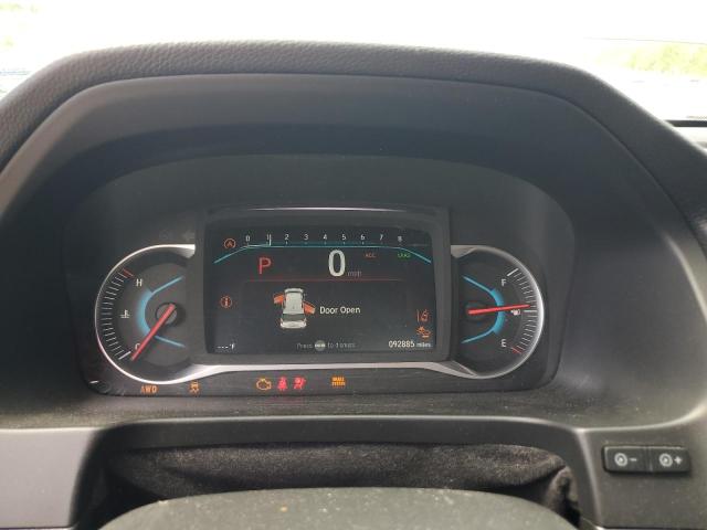 5FNYF8H5XKB019773 - 2019 HONDA PASSPORT EXL Gümüş foto 9