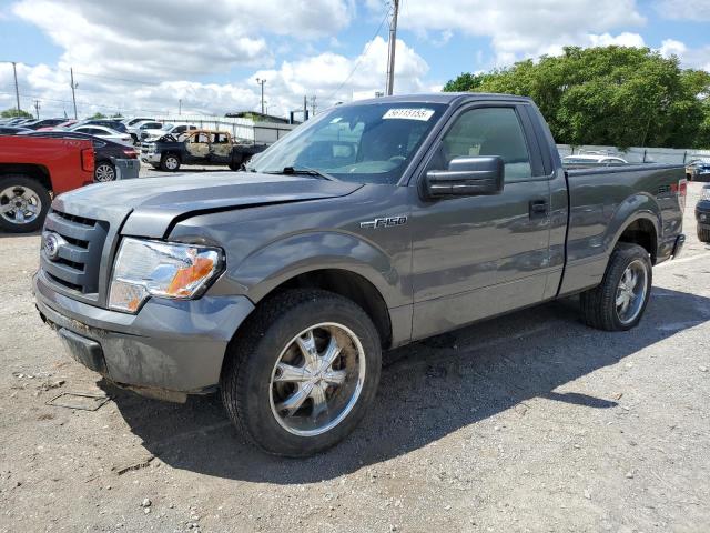 2012 FORD F150, 