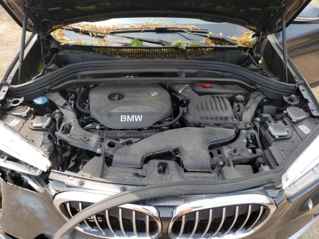WBXHT3C3XG5E51862 - 2016 BMW X1 XDRIVE28I GRAY photo 12