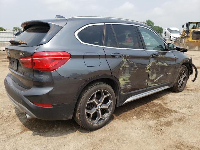 WBXHT3C3XG5E51862 - 2016 BMW X1 XDRIVE28I GRAY photo 3