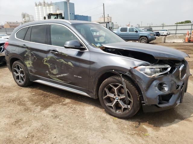 WBXHT3C3XG5E51862 - 2016 BMW X1 XDRIVE28I GRAY photo 4