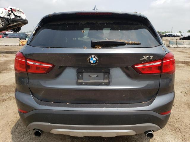 WBXHT3C3XG5E51862 - 2016 BMW X1 XDRIVE28I GRAY photo 6