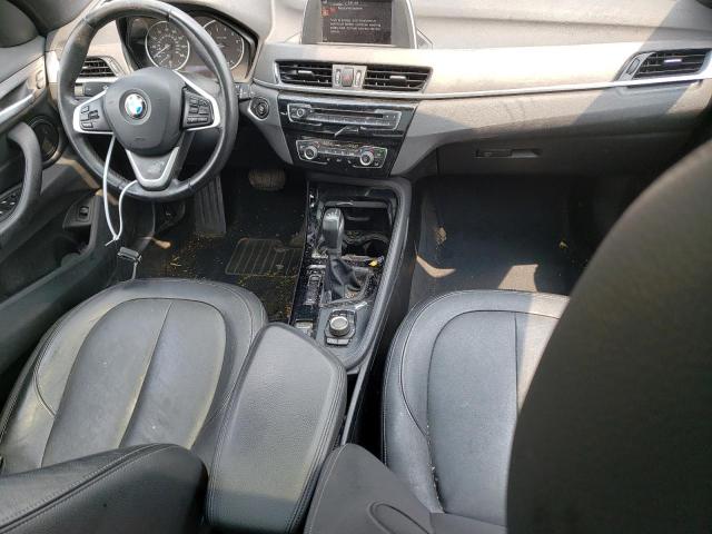 WBXHT3C3XG5E51862 - 2016 BMW X1 XDRIVE28I GRAY photo 8