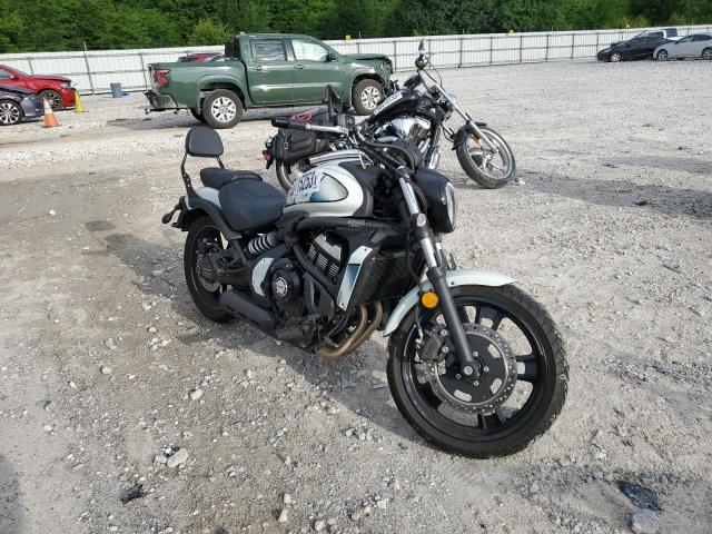 JKAENEC10NDA04717 - 2022 KAWASAKI EN650 C 白色 照片 1