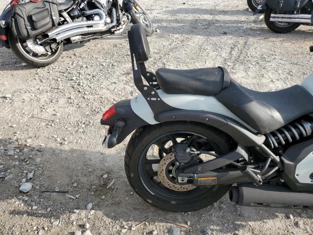 JKAENEC10NDA04717 - 2022 KAWASAKI EN650 C 白色 照片 6