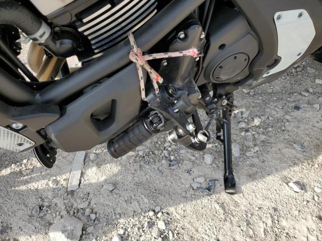 JKAENEC10NDA04717 - 2022 KAWASAKI EN650 C 白色 照片 9