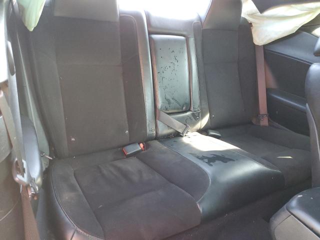 2C3CDZFJ7MH502872 - 2021 DODGE CHALLENGER R/T SCAT PACK BLACK photo 10