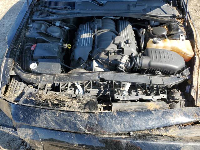 2C3CDZFJ7MH502872 - 2021 DODGE CHALLENGER R/T SCAT PACK BLACK photo 11