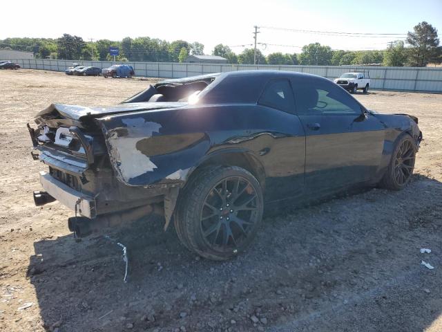 2C3CDZFJ7MH502872 - 2021 DODGE CHALLENGER R/T SCAT PACK BLACK photo 3