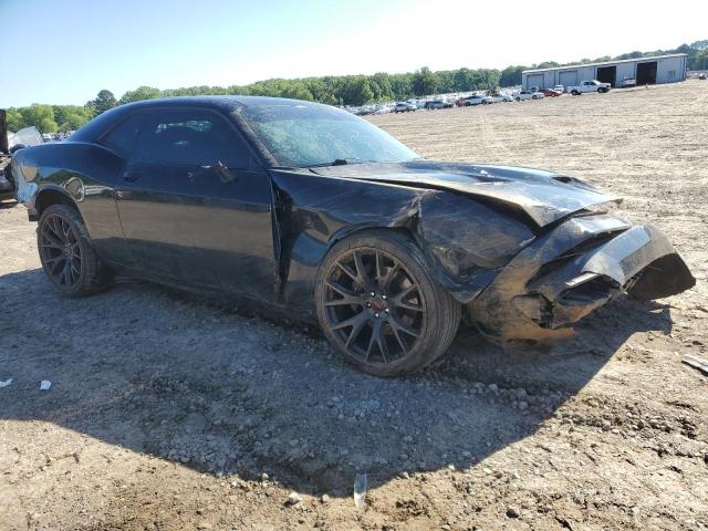 2C3CDZFJ7MH502872 - 2021 DODGE CHALLENGER R/T SCAT PACK BLACK photo 4