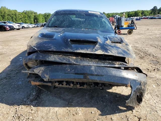 2C3CDZFJ7MH502872 - 2021 DODGE CHALLENGER R/T SCAT PACK BLACK photo 5