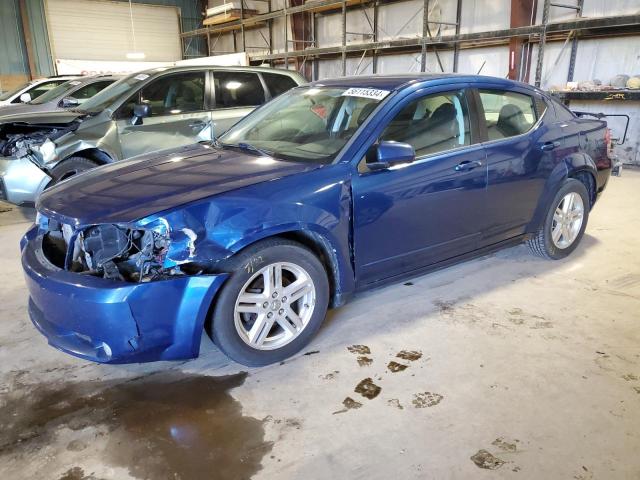 2010 DODGE AVENGER R/T, 