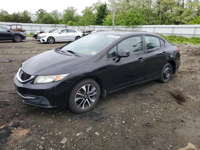 2013 HONDA CIVIC EX, null