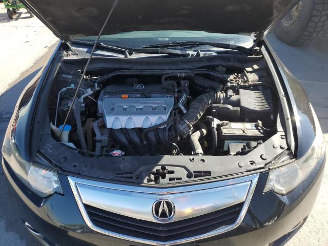 JH4CU2F60CC008545 - 2012 ACURA TSX TECH BLACK photo 11