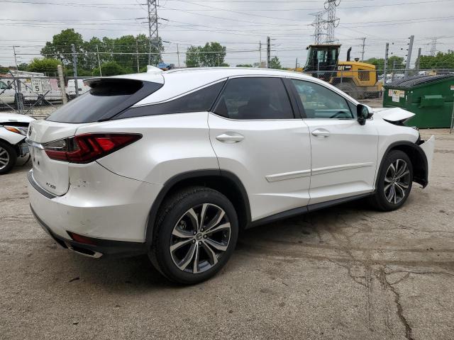 2T2HZMDA5NC358593 - 2022 LEXUS RX 350 WHITE photo 3