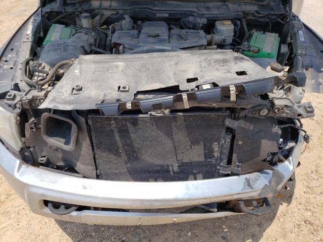 3C63R3GLXFG506287 - 2015 RAM 3500 ST GRAY photo 12