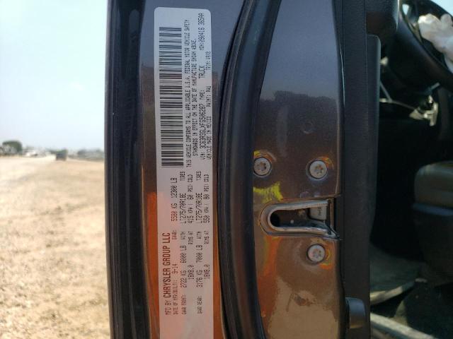 3C63R3GLXFG506287 - 2015 RAM 3500 ST GRAY photo 13