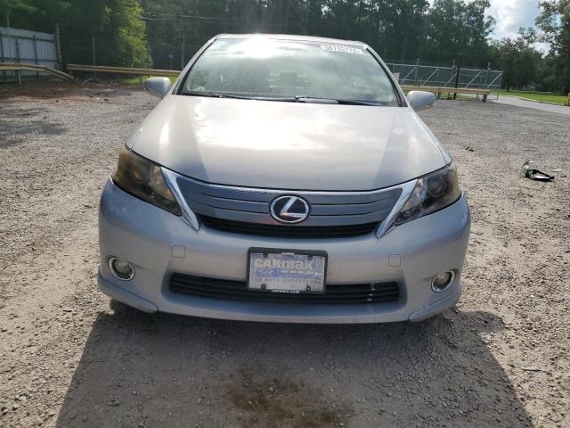 JTHBB1BA2A2024013 - 2010 LEXUS HS 250H SILVER photo 5