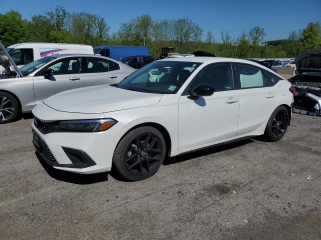 2024 HONDA CIVIC SPORT, null
