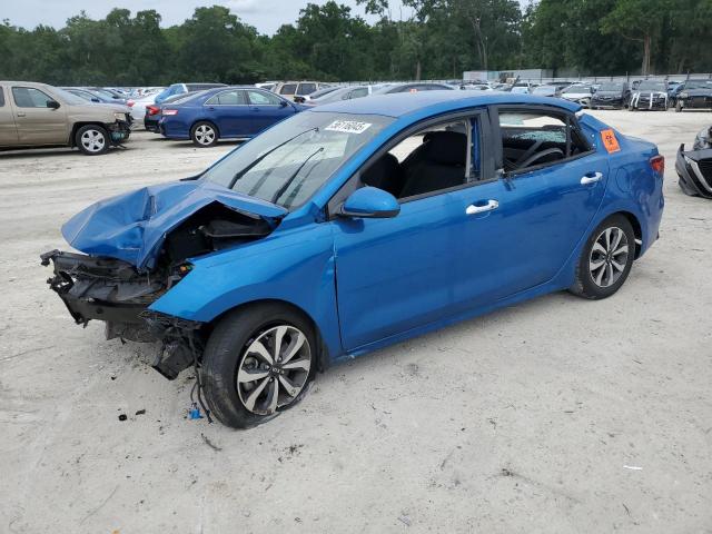 2021 KIA RIO LX, 